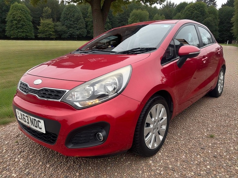 Used Kia Rio 2013 for sale - 77632276: Photo 10