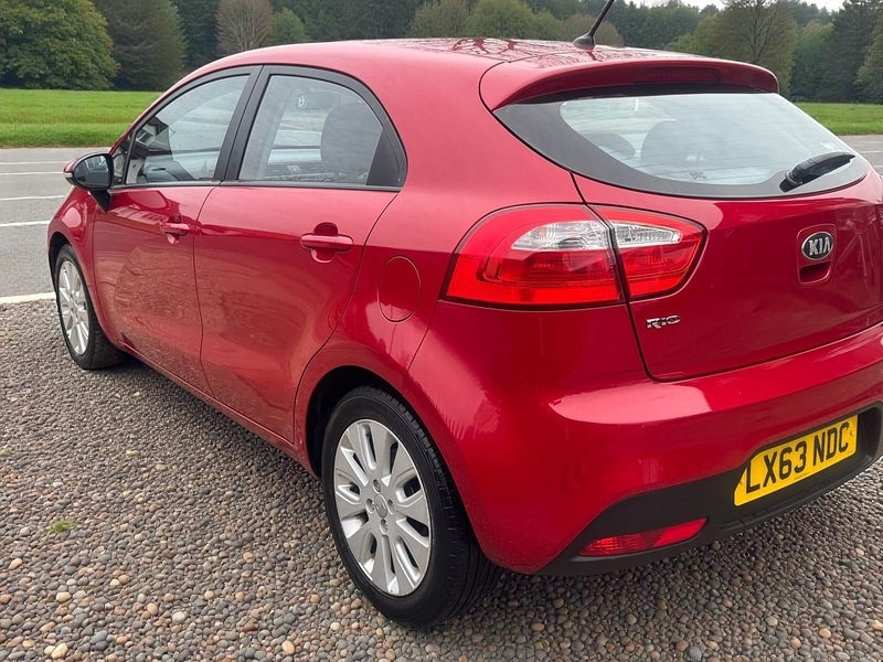 Used Kia Rio 2013 for sale - 77632276: Photo 12