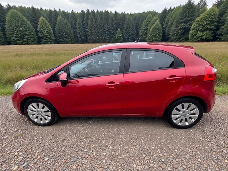 Used Kia Rio 2013 for sale - 77632276: Photo 16