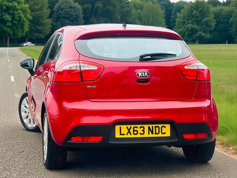 Used Kia Rio 2013 for sale - 77632276: Photo 17