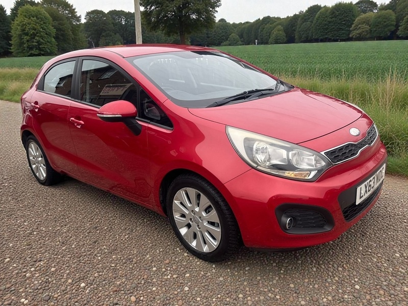 Used Kia Rio 2013 for sale - 77632276: Photo 18