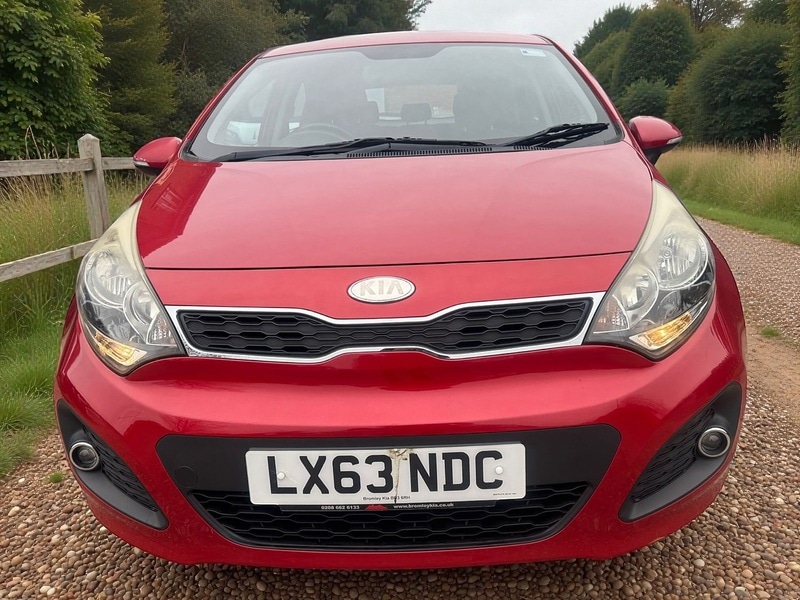 Used Kia Rio 2013 for sale - 77632276: Photo 2