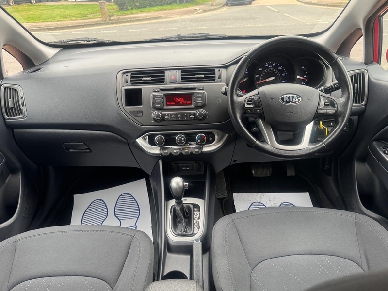 Used Kia Rio 2013 for sale - 77632276: Photo 24