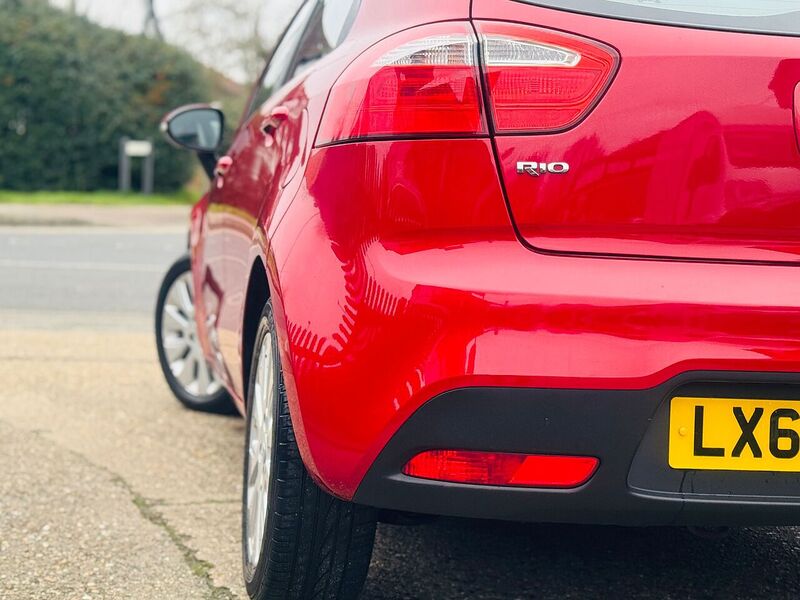 Used Kia Rio 2013 for sale - 77632276: Photo 43