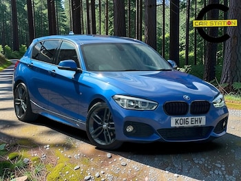 Used BMW 1 Series 2016 for sale - 79191952: Photo