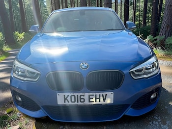 Used BMW 1 Series 2016 for sale - 79191952: Photo