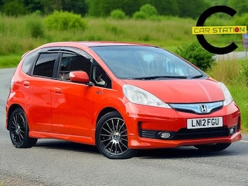 Used Honda Jazz 2012 for sale - 75690313: Photo