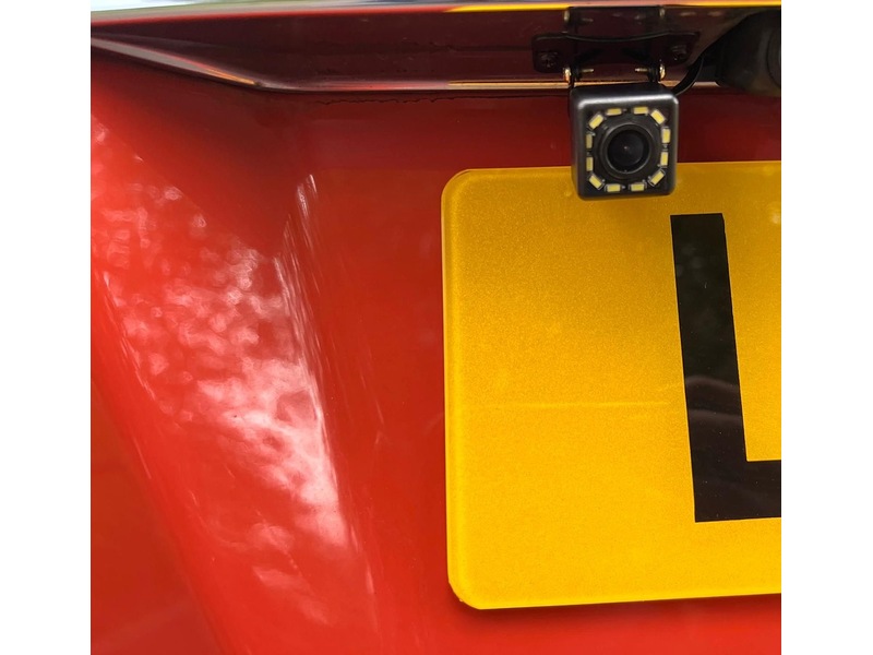 Vehicle 20