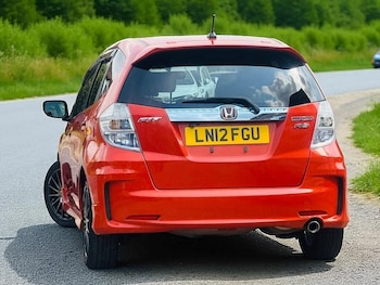 Used Honda Jazz 2012 for sale - 75690313: Photo