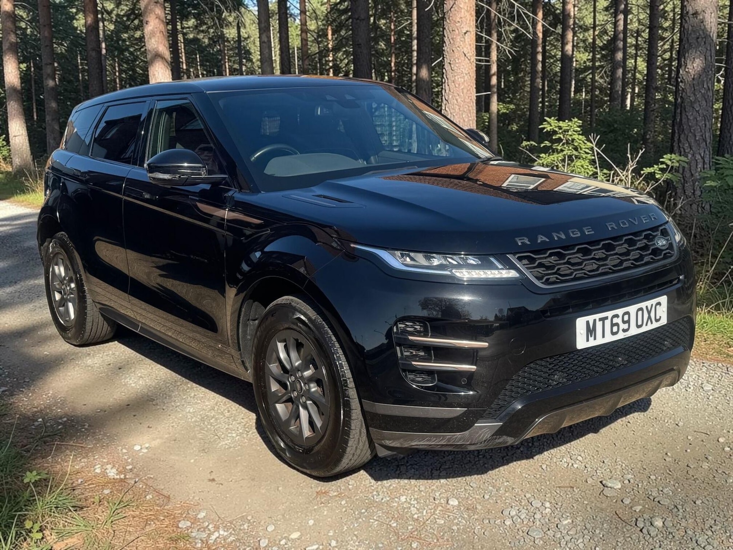Used Land Rover Range Rover Evoque 2019 for sale - 78171488: Photo 10
