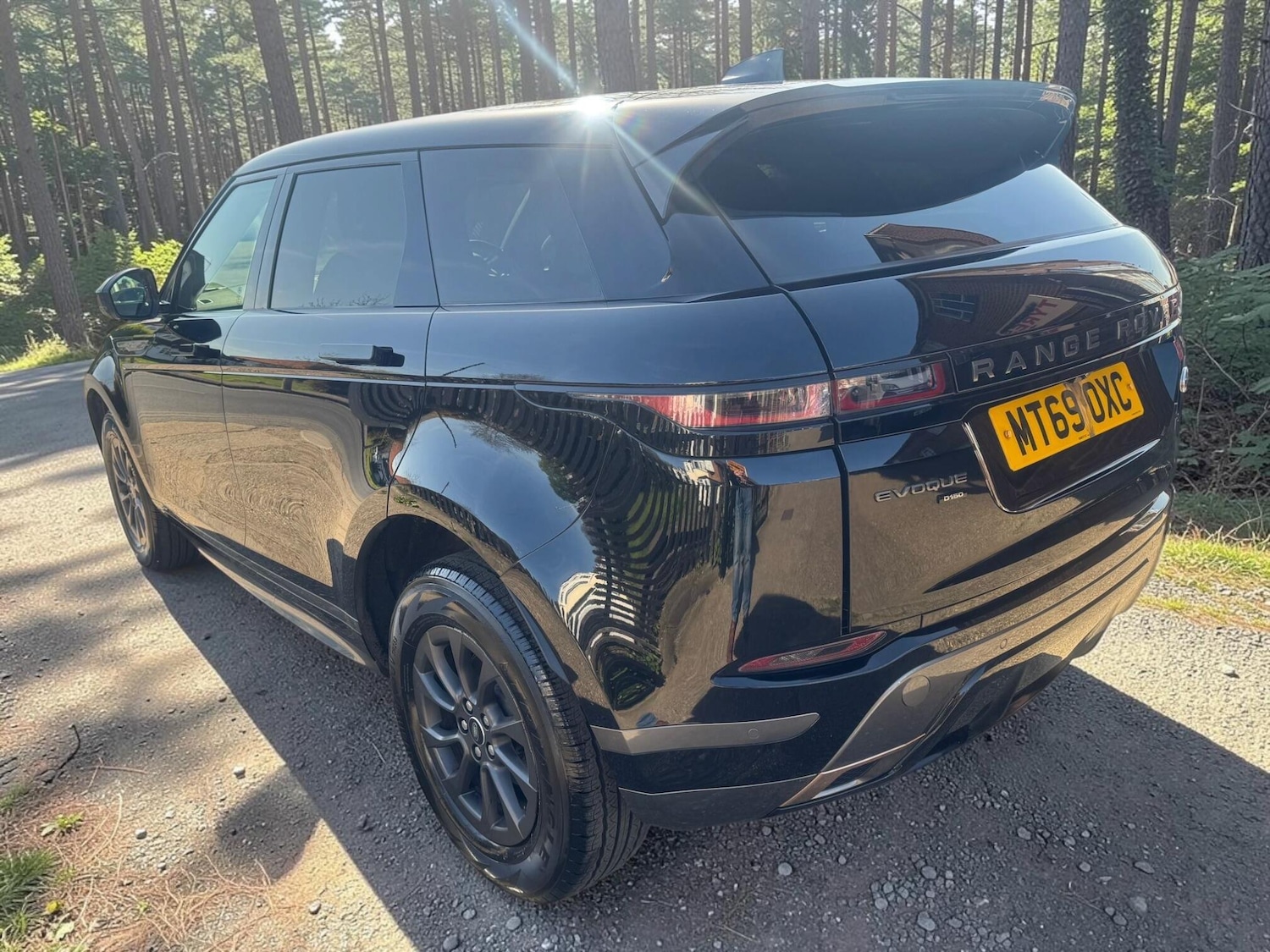 Used Land Rover Range Rover Evoque 2019 for sale - 78171488: Photo 12