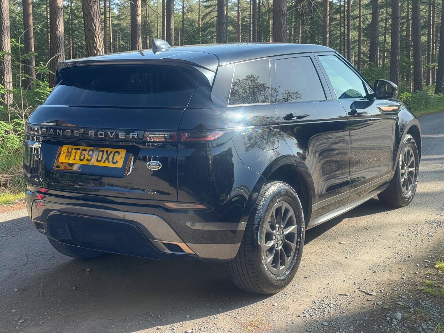 Used Land Rover Range Rover Evoque 2019 for sale - 78171488: Photo 17