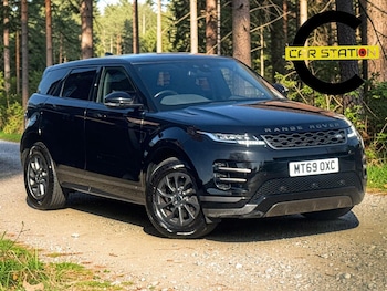 Used Land Rover Range Rover Evoque 2019 for sale - 78171488: Photo