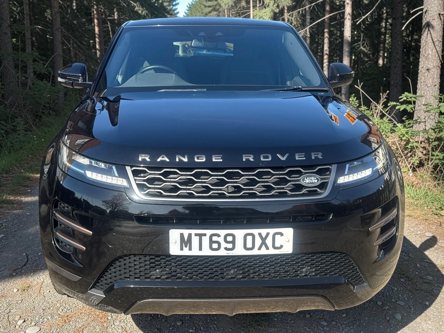 Used Land Rover Range Rover Evoque 2019 for sale - 78171488: Photo 2