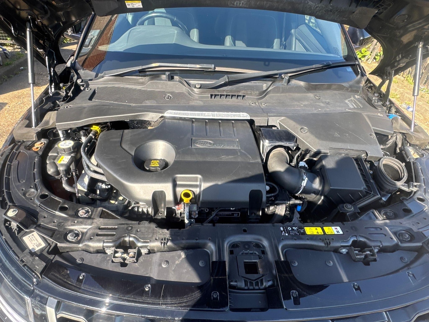 Used Land Rover Range Rover Evoque 2019 for sale - 78171488: Photo 33