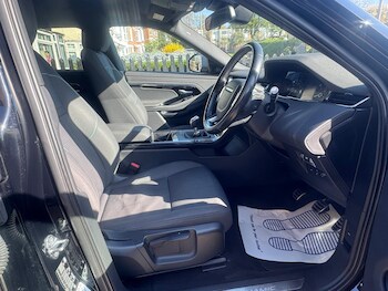 Used Land Rover Range Rover Evoque 2019 for sale - 78171488: Photo