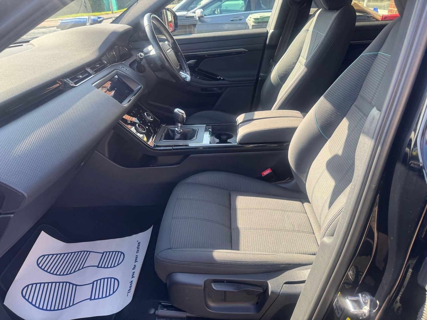 Used Land Rover Range Rover Evoque 2019 for sale - 78171488: Photo 44