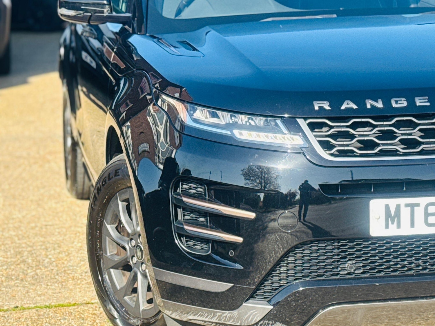 Used Land Rover Range Rover Evoque 2019 for sale - 78171488: Photo 47