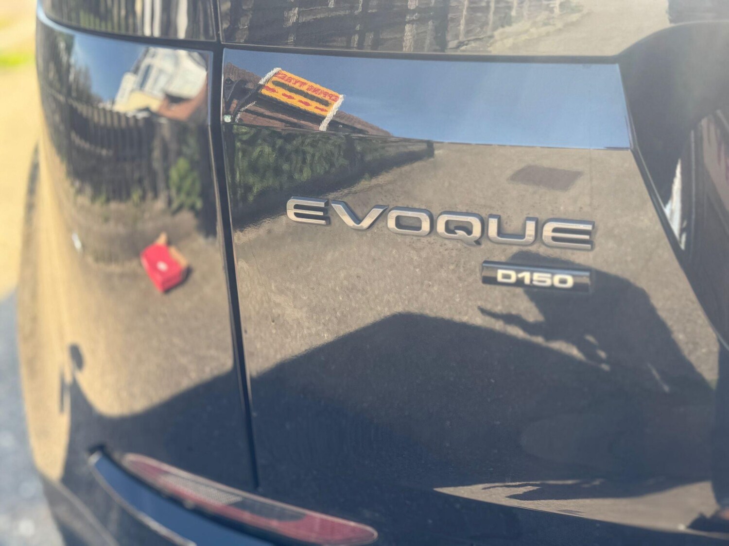 Used Land Rover Range Rover Evoque 2019 for sale - 78171488: Photo 48