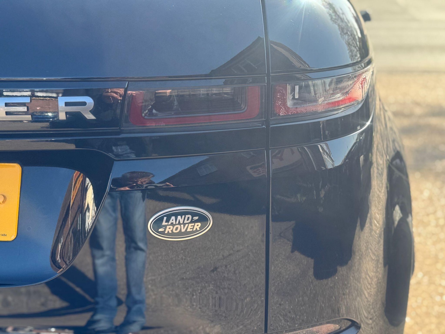 Used Land Rover Range Rover Evoque 2019 for sale - 78171488: Photo 50