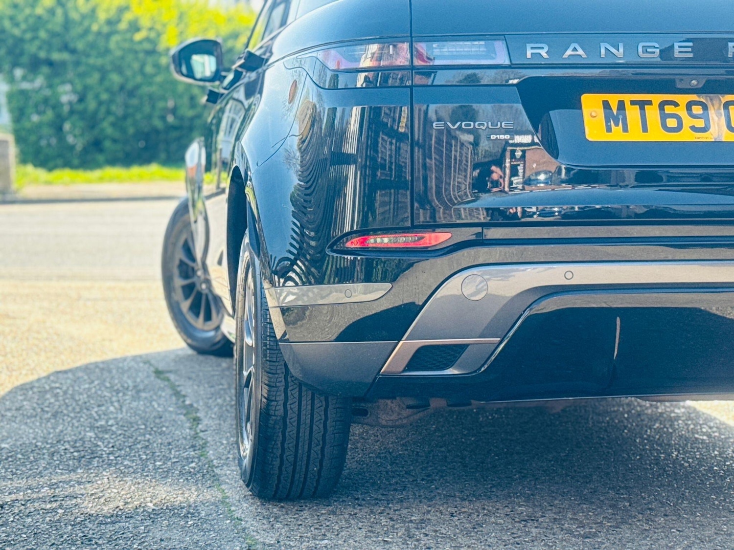 Used Land Rover Range Rover Evoque 2019 for sale - 78171488: Photo 53