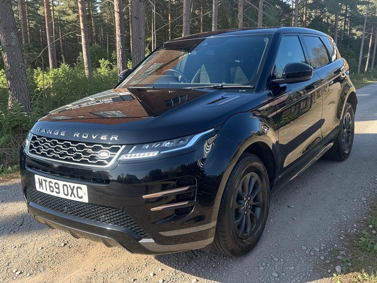Used Land Rover Range Rover Evoque 2019 for sale - 78171488: Photo 7