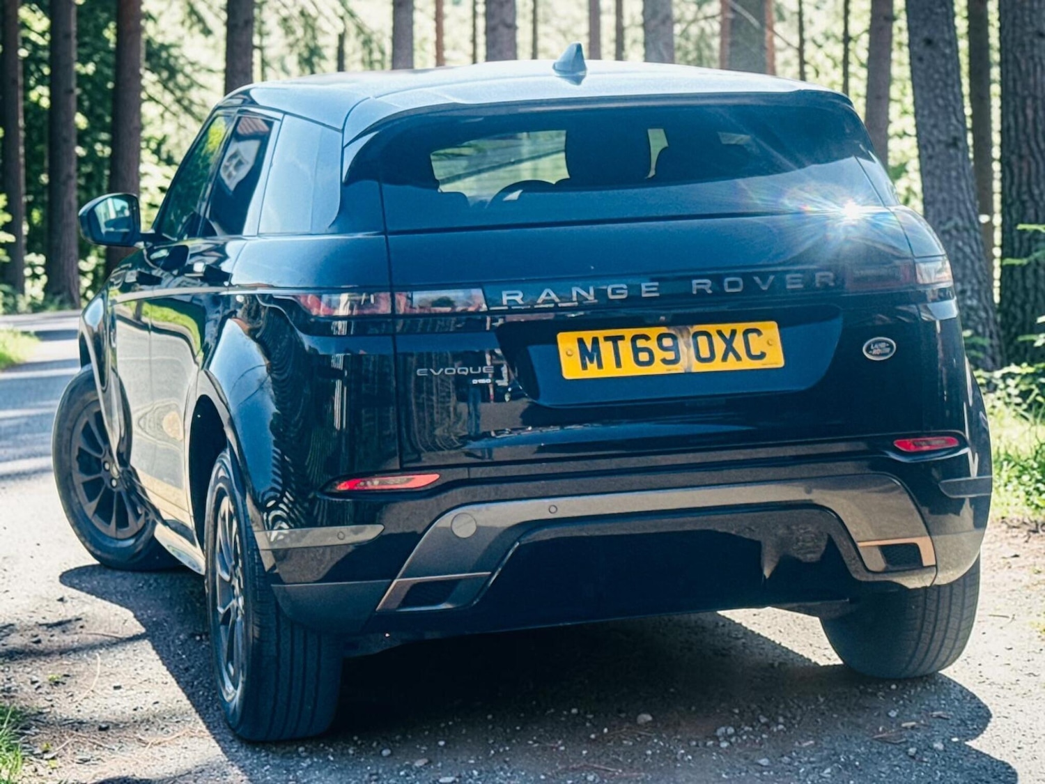Used Land Rover Range Rover Evoque 2019 for sale - 78171488: Photo 8