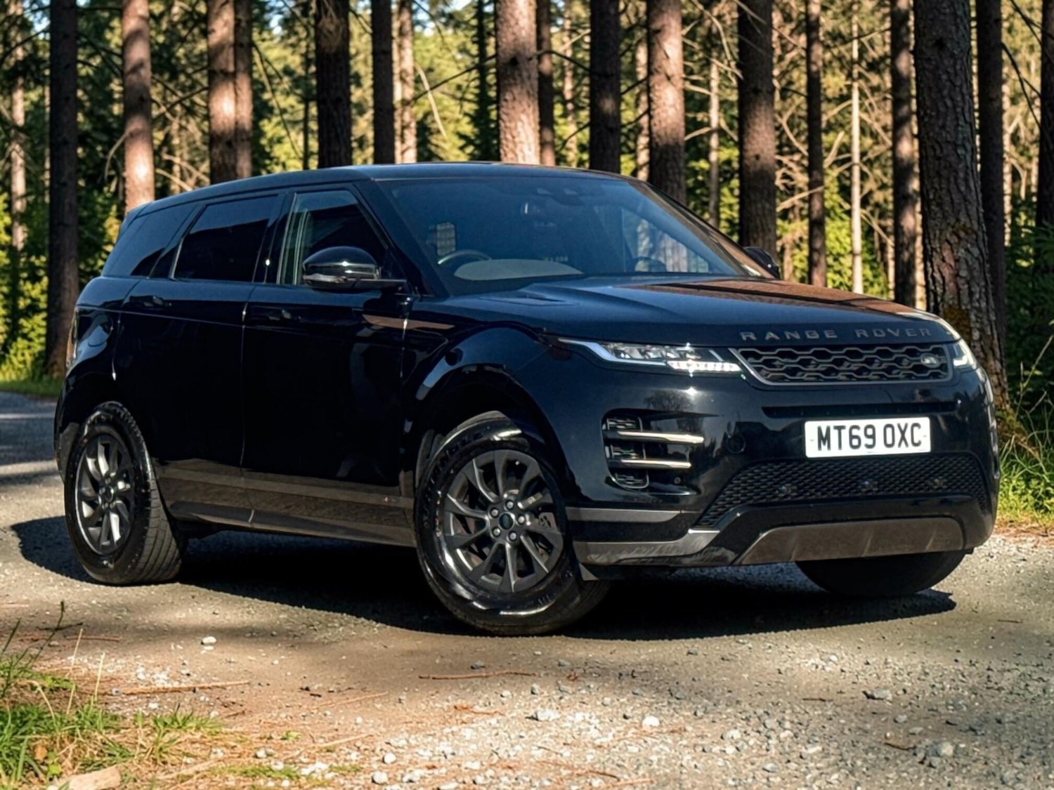 Used Land Rover Range Rover Evoque 2019 for sale - 78171488: Photo 9
