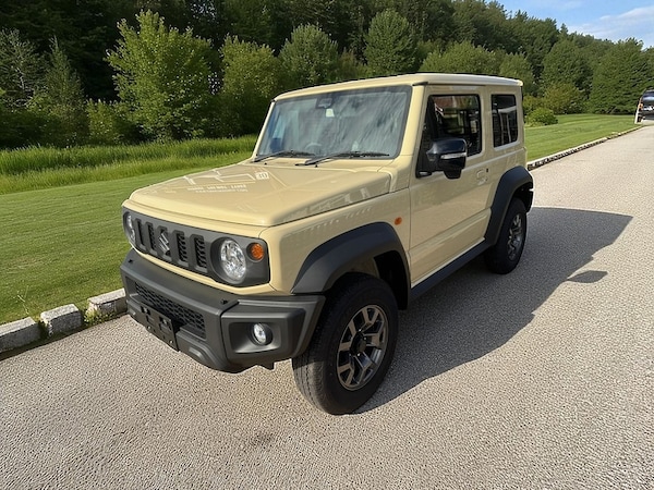 Used Suzuki Jimny for sale - 75793391: Photo 11