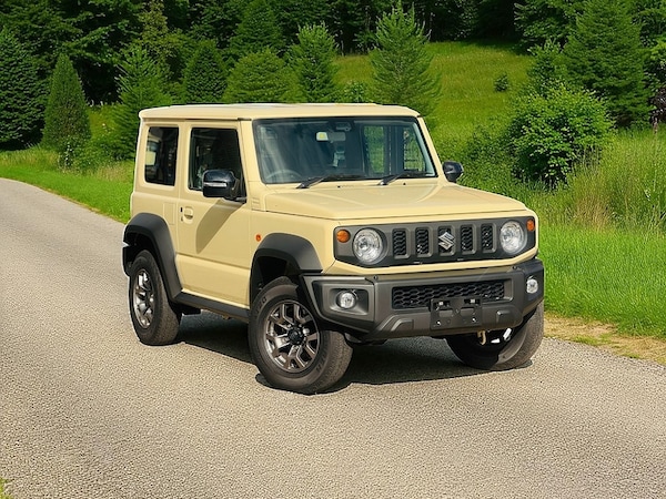 Used Suzuki Jimny for sale - 75793391: Photo 12