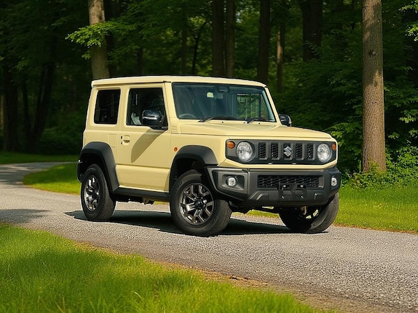 Used Suzuki Jimny for sale - 75793391: Photo 14