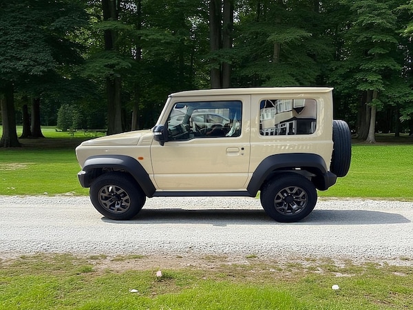 Used Suzuki Jimny for sale - 75793391: Photo 17