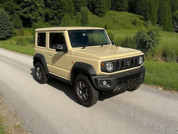 Used Suzuki Jimny for sale - 75793391: Photo 18