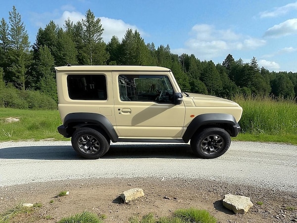 Used Suzuki Jimny for sale - 75793391: Photo 19