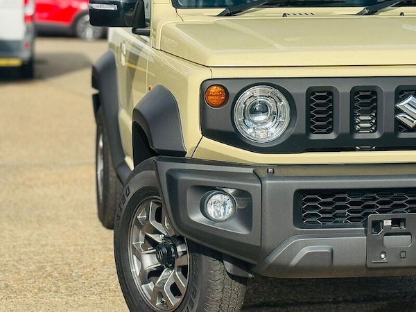 Used Suzuki Jimny for sale - 75793391: Photo 26