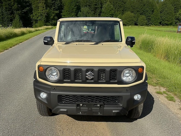 Used Suzuki Jimny for sale - 75793391: Photo 2
