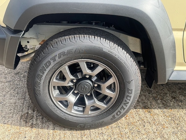 Used Suzuki Jimny for sale - 75793391: Photo 36