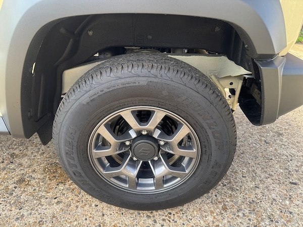 Used Suzuki Jimny for sale - 75793391: Photo 37