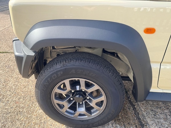 Used Suzuki Jimny for sale - 75793391: Photo 38