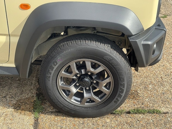 Used Suzuki Jimny for sale - 75793391: Photo 39