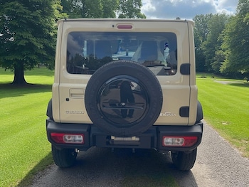 Used Suzuki Jimny 2024 for sale - 75793391: Photo