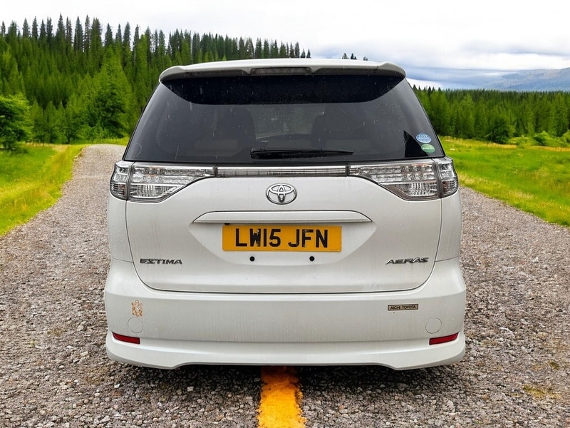 Used Toyota Estima 2015 for sale - 76946762: Photo 10