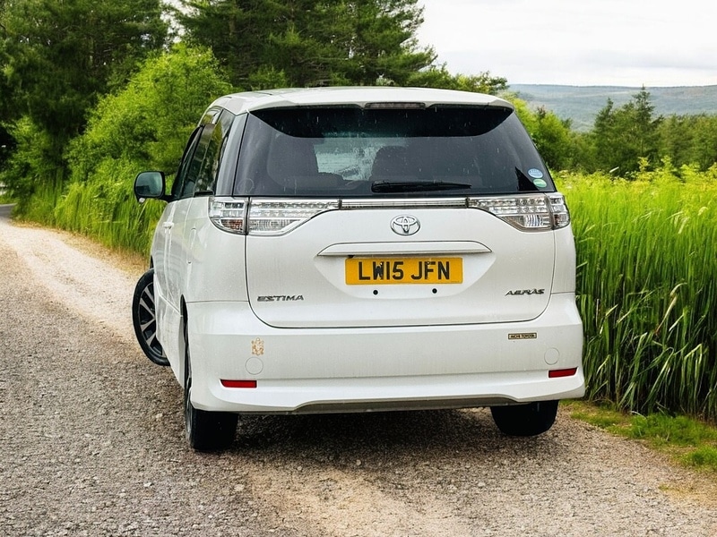 Used Toyota Estima 2015 for sale - 76946762: Photo 13