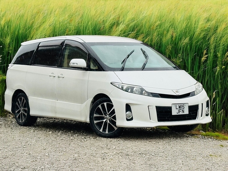 Used Toyota Estima 2015 for sale - 76946762: Photo 14