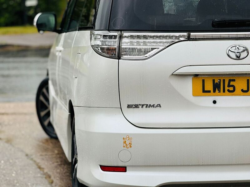 Used Toyota Estima 2015 for sale - 76946762: Photo 37