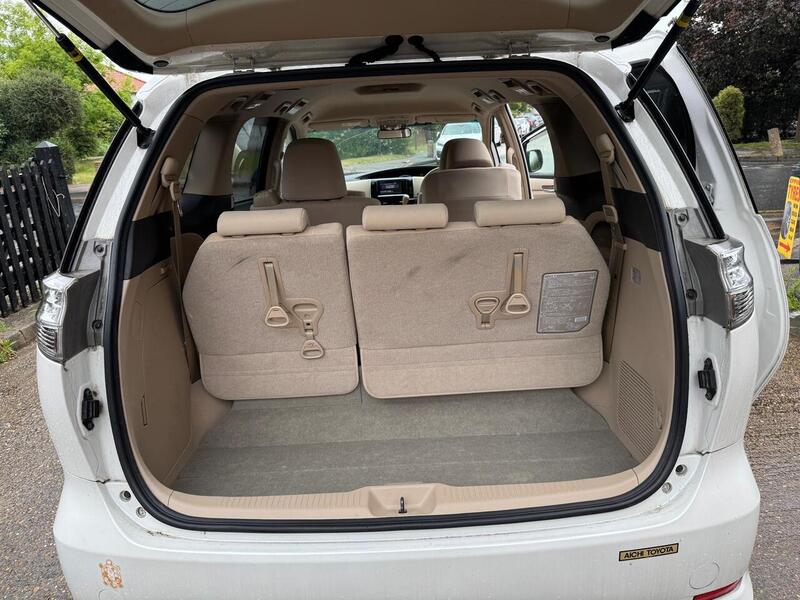 Used Toyota Estima 2015 for sale - 76946762: Photo 7