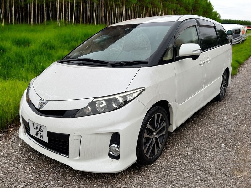 Used Toyota Estima 2015 for sale - 76946762: Photo 9