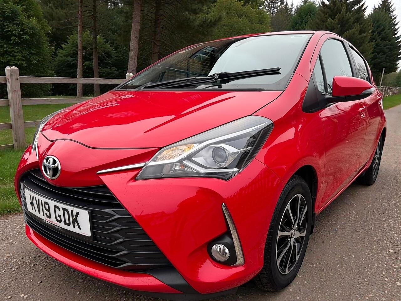 Used Toyota Yaris 2019 for sale - 78091036: Photo 10