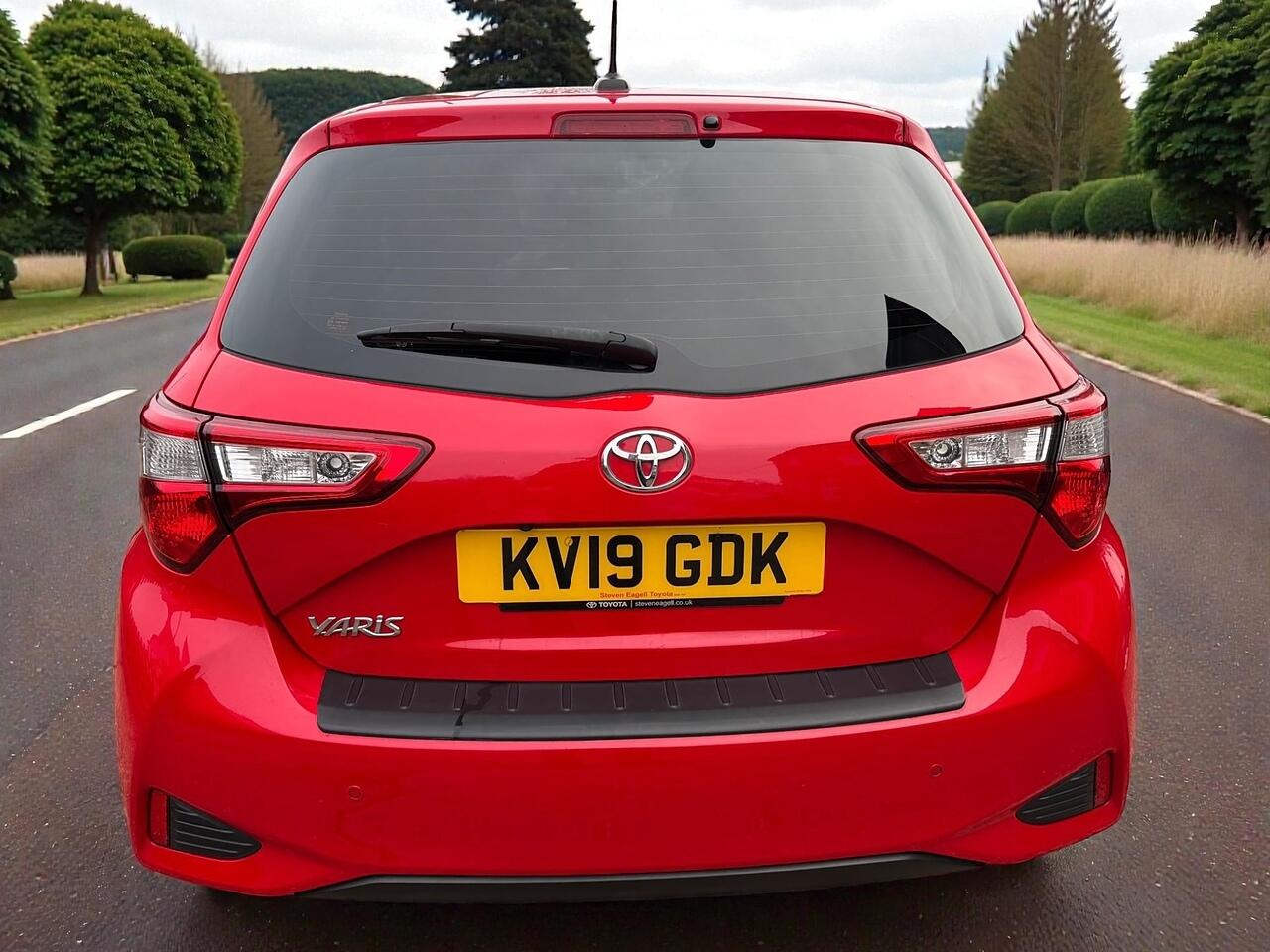 Used Toyota Yaris 2019 for sale - 78091036: Photo 11