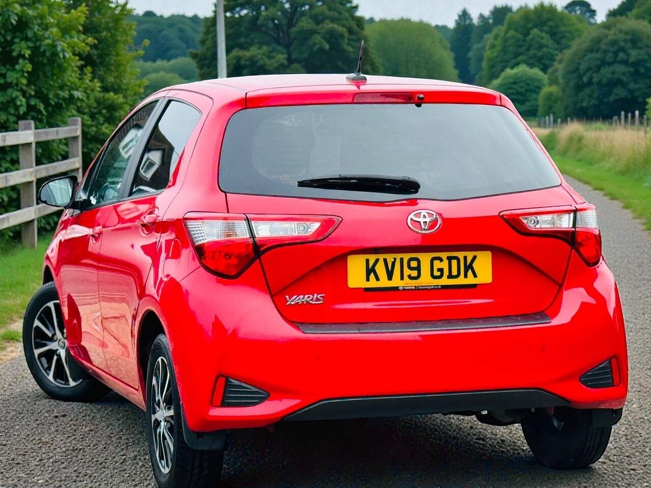 Used Toyota Yaris 2019 for sale - 78091036: Photo 12